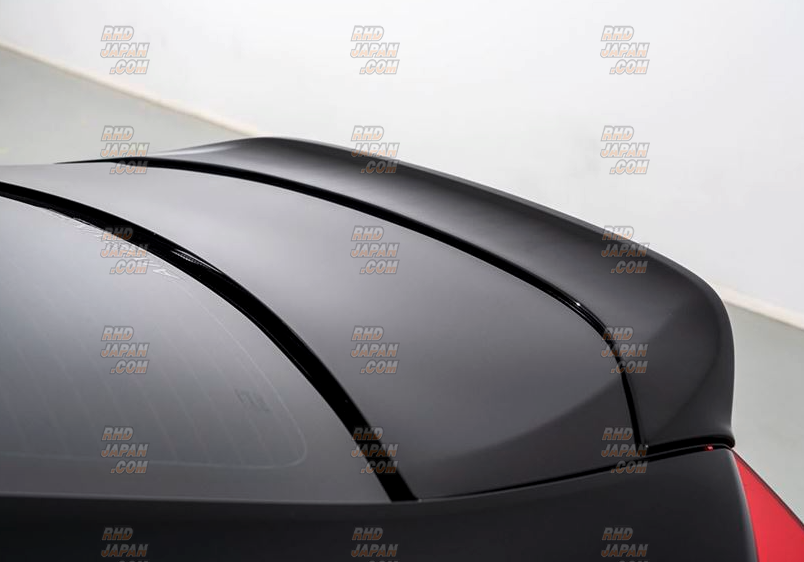 Aimgain Sport Trunk Spoiler FRP - BRZ ZC6 86 ZN6 - RHDJapan